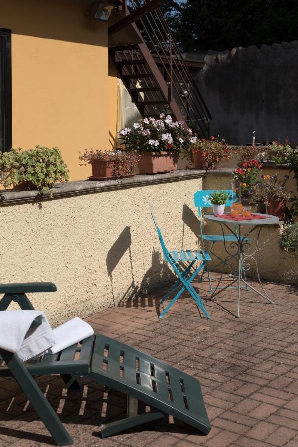 Ingarda Rooms Cavalcaselle Exterior foto