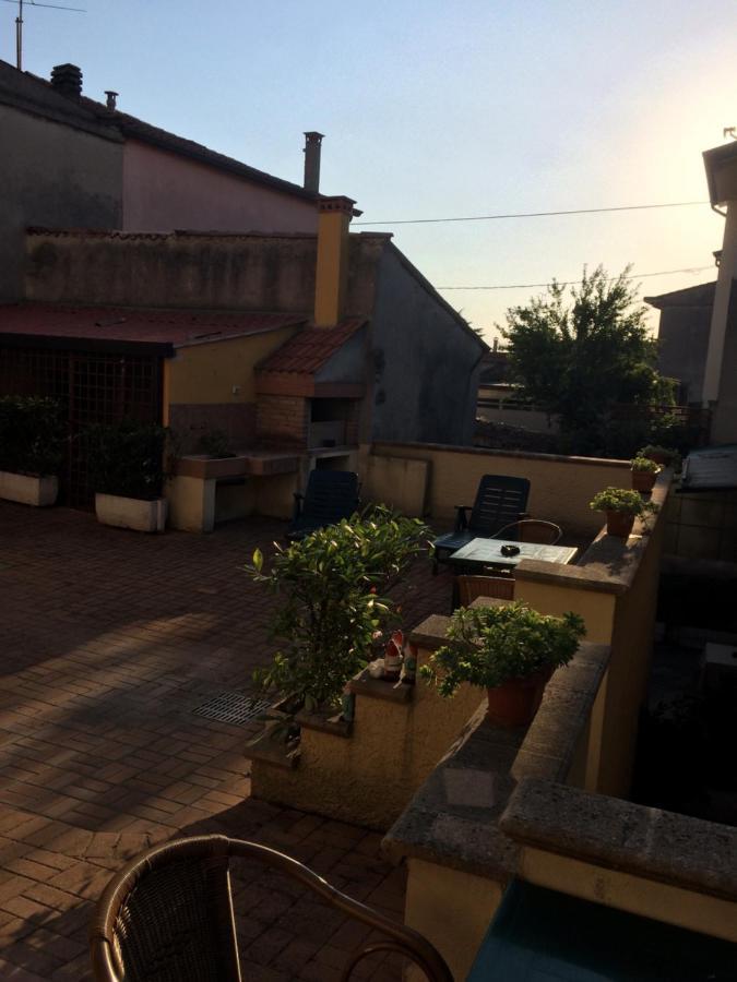 Ingarda Rooms Cavalcaselle Exterior foto